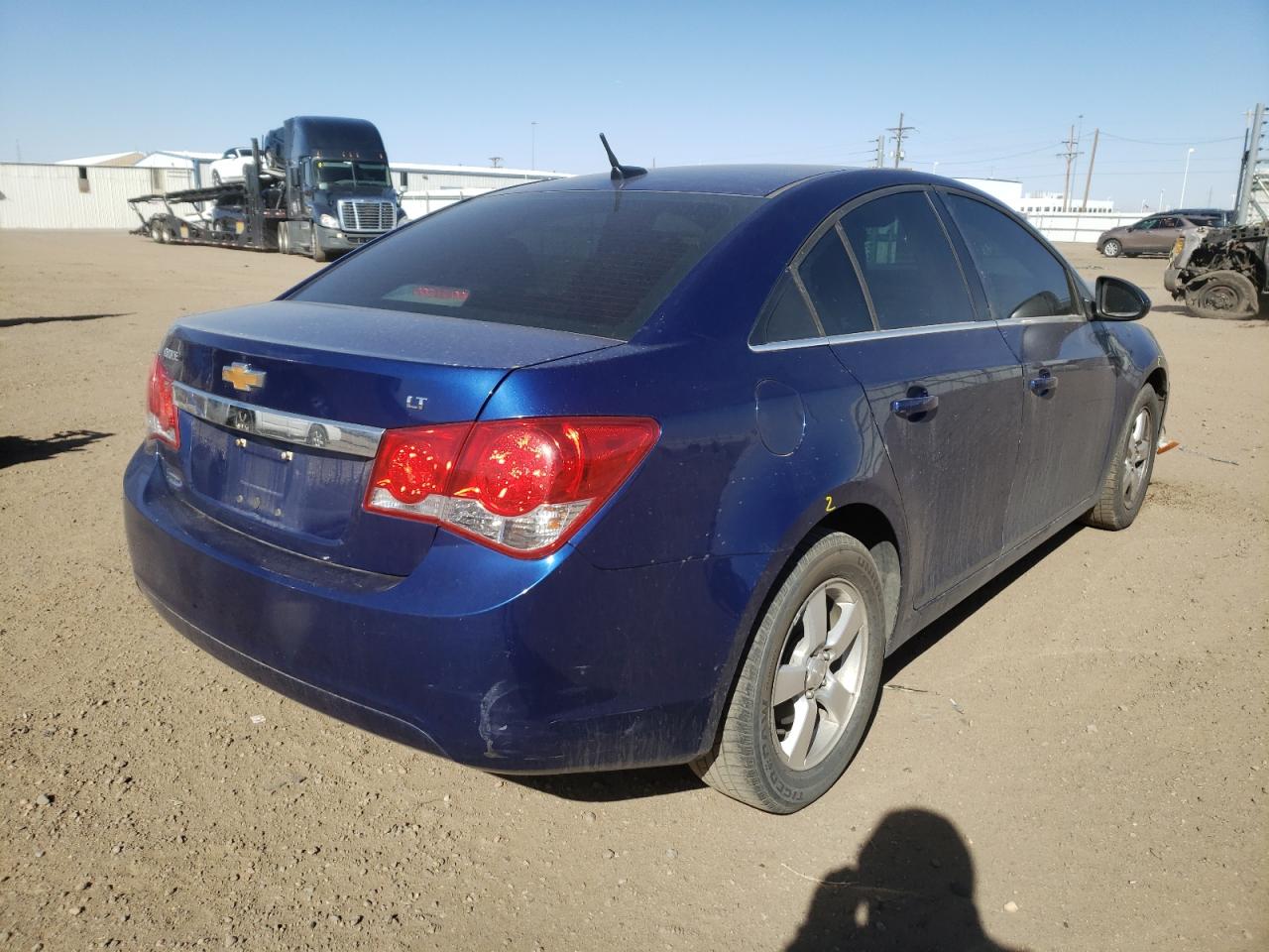 Photo 4 from auction – 2012 CHEVROLET CRUZE LT with VIN 1G1PF5SC3C7356108