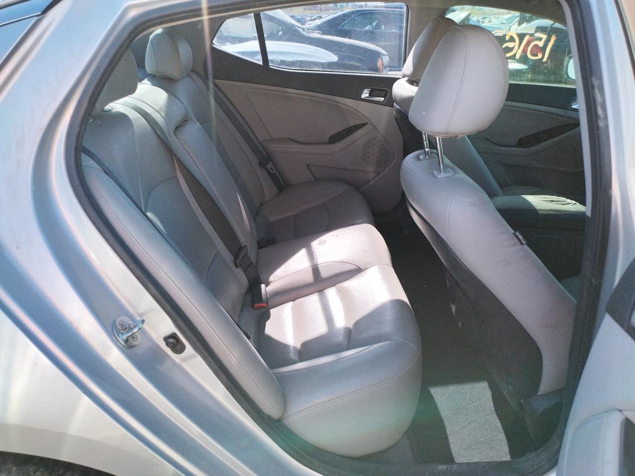 Photo 6 from auction – 2014 KIA OPTIMA EX with VIN 5XXGN4A77EG315984