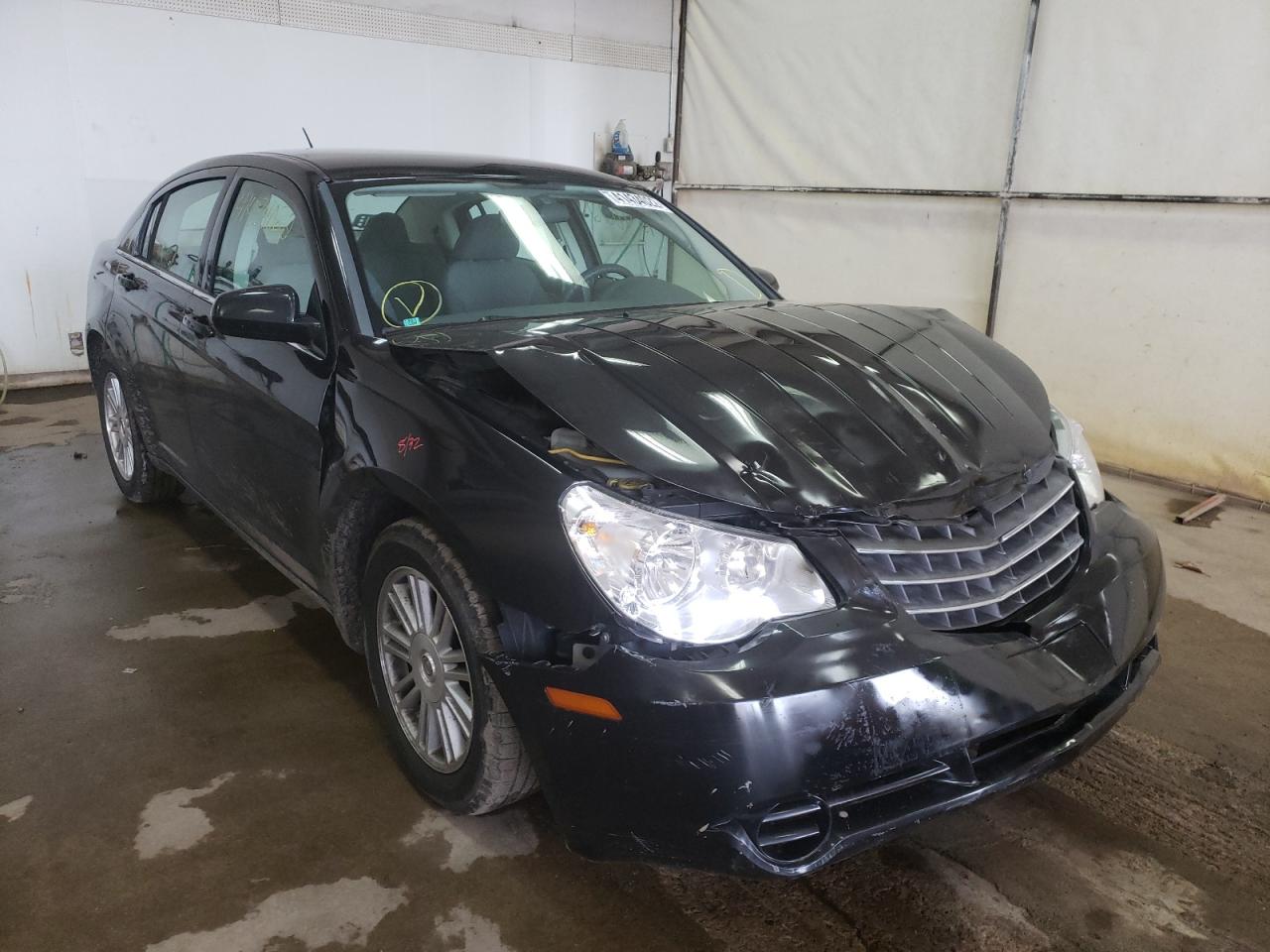 CHRYSLER SEBRING TO 2007 with VIN 1C3LC56K97N680332 - Photo from auction