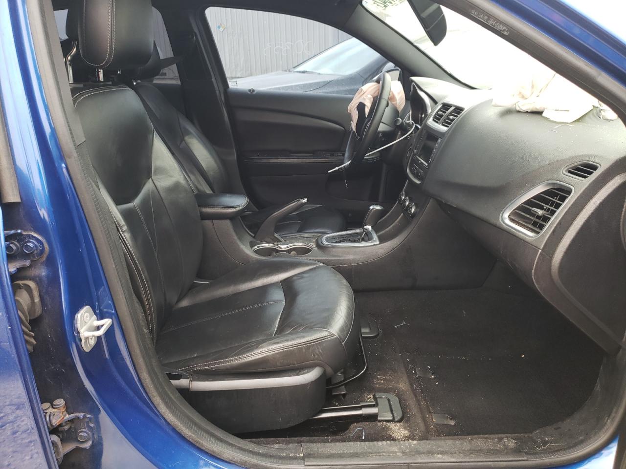 Photo 5 from auction – 2014 DODGE AVENGER SX with VIN 1C3CDZCB7EN202321