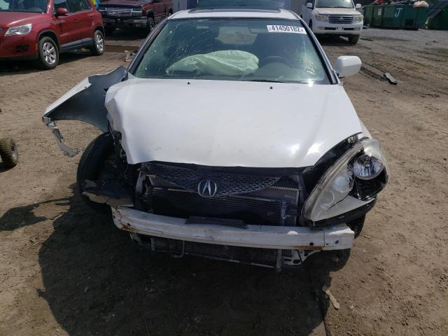 Photo 9 from auction – 2006 ACURA RSX with VIN JH4DC54846S007485