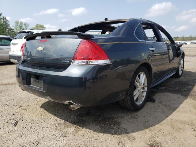 Photo 4 from auction – 2014 CHEVROLET IMPALA LIM with VIN 2G1WC5E33E1148830