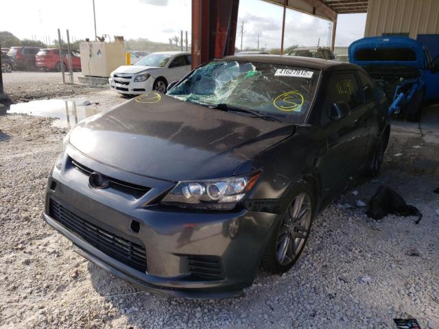 Photo 2 from auction – 2012 TOYOTA SCION TC with VIN JTKJF5C79C3034975