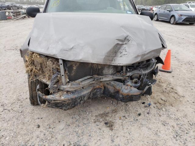 Photo 9 from auction – 2006 CHEVROLET TRAILBLAZE with VIN 1GNDS13S162280644