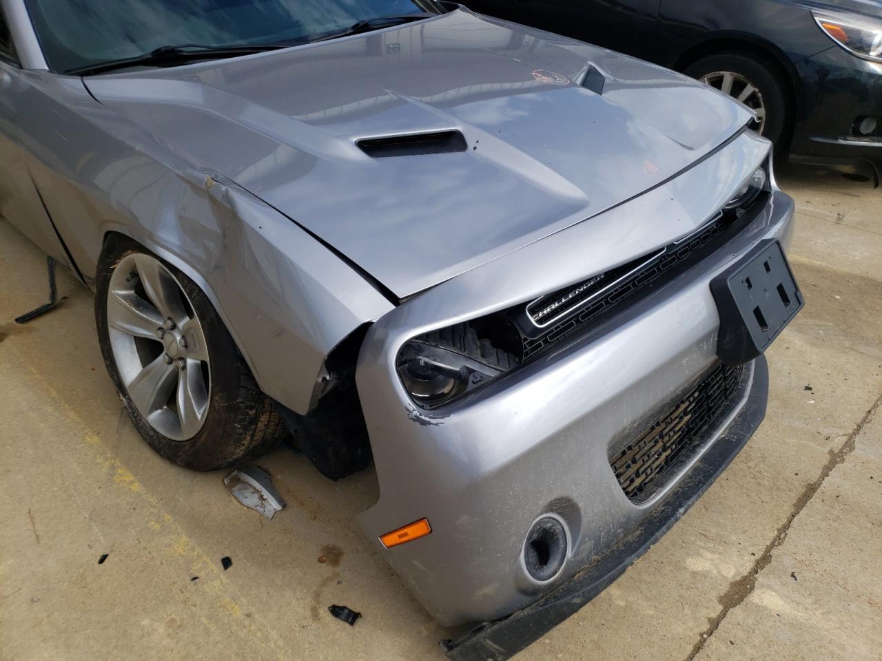 Photo 9 from auction – 2016 DODGE CHALLENGER with VIN 2C3CDZAG1GH184084