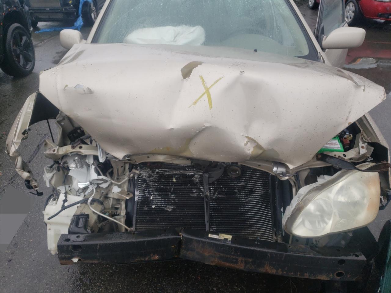 صورة رقم 7 من المزاد - 2004 TOYOTA COROLLA CE مع VIN 2T1BR32E94C266539