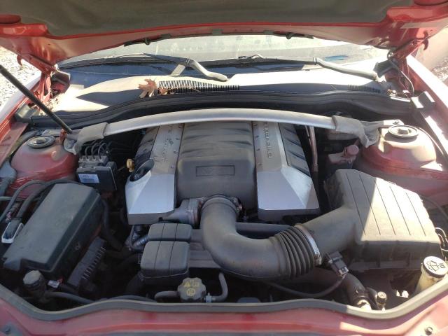 Photo 7 from auction – 2015 CHEVROLET CAMARO 2SS with VIN 2G1FK3DJ6F9210876