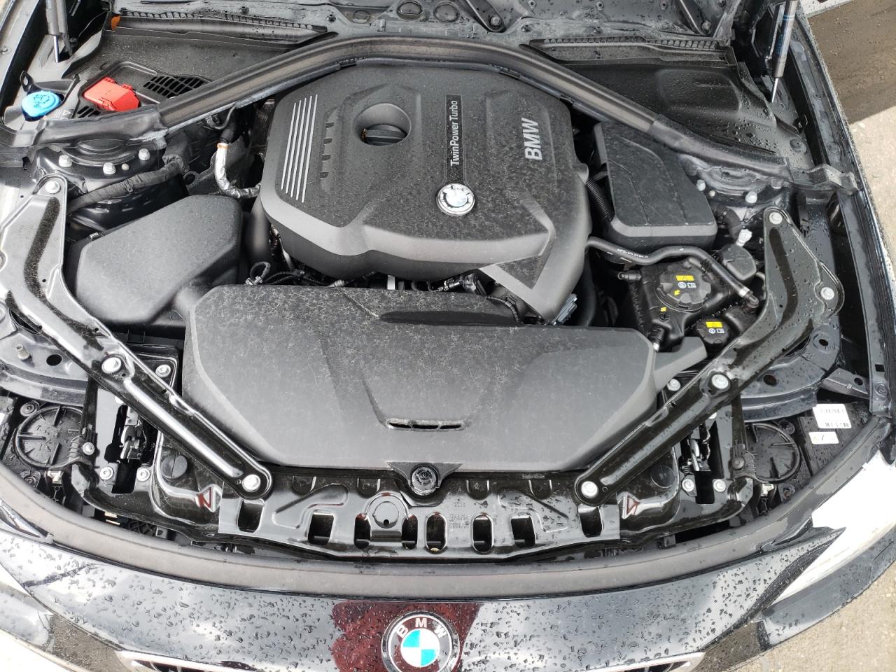 Photo 7 from auction – 2017 BMW 430I with VIN WBA4U7C33H5J54864