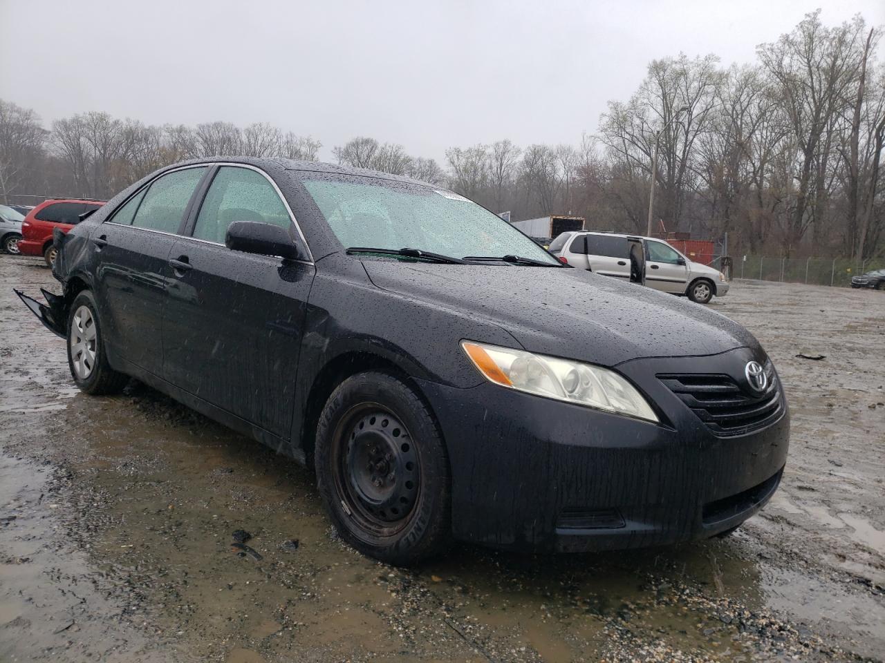 Photo 1 from auction – 2009 TOYOTA CAMRY BASE with VIN 4T1BE46K79U400584