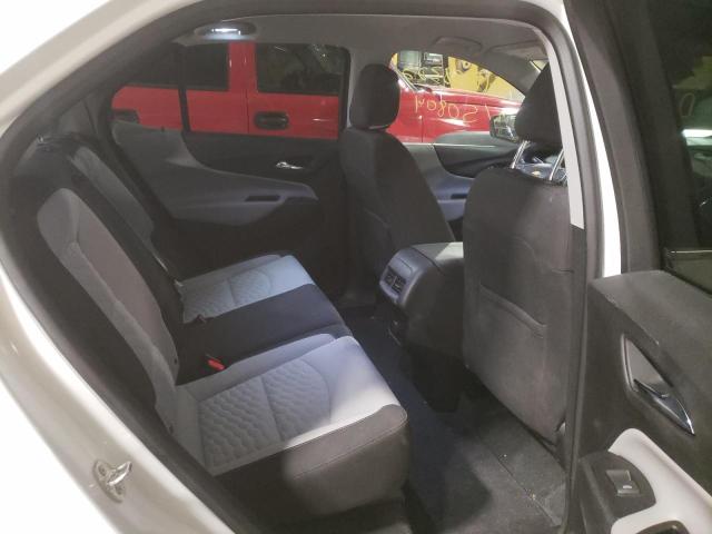 Photo 6 from auction – 2018 CHEVROLET EQUINOX LT with VIN 2GNAXSEV3J6257721