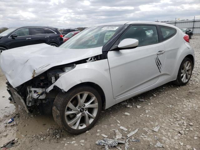 Photo 2 from auction – 2016 HYUNDAI VELOSTER with VIN KMHTC6AD4GU275152