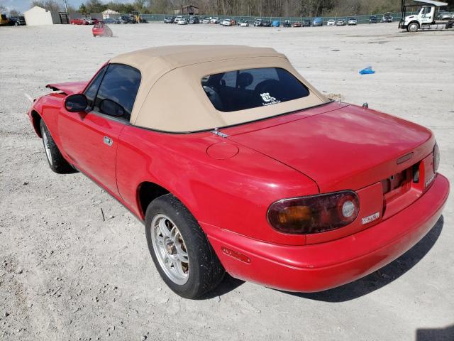 Photo 3 from auction – 1997 MAZDA MX-5 MIATA with VIN JM1NA353XV0728763