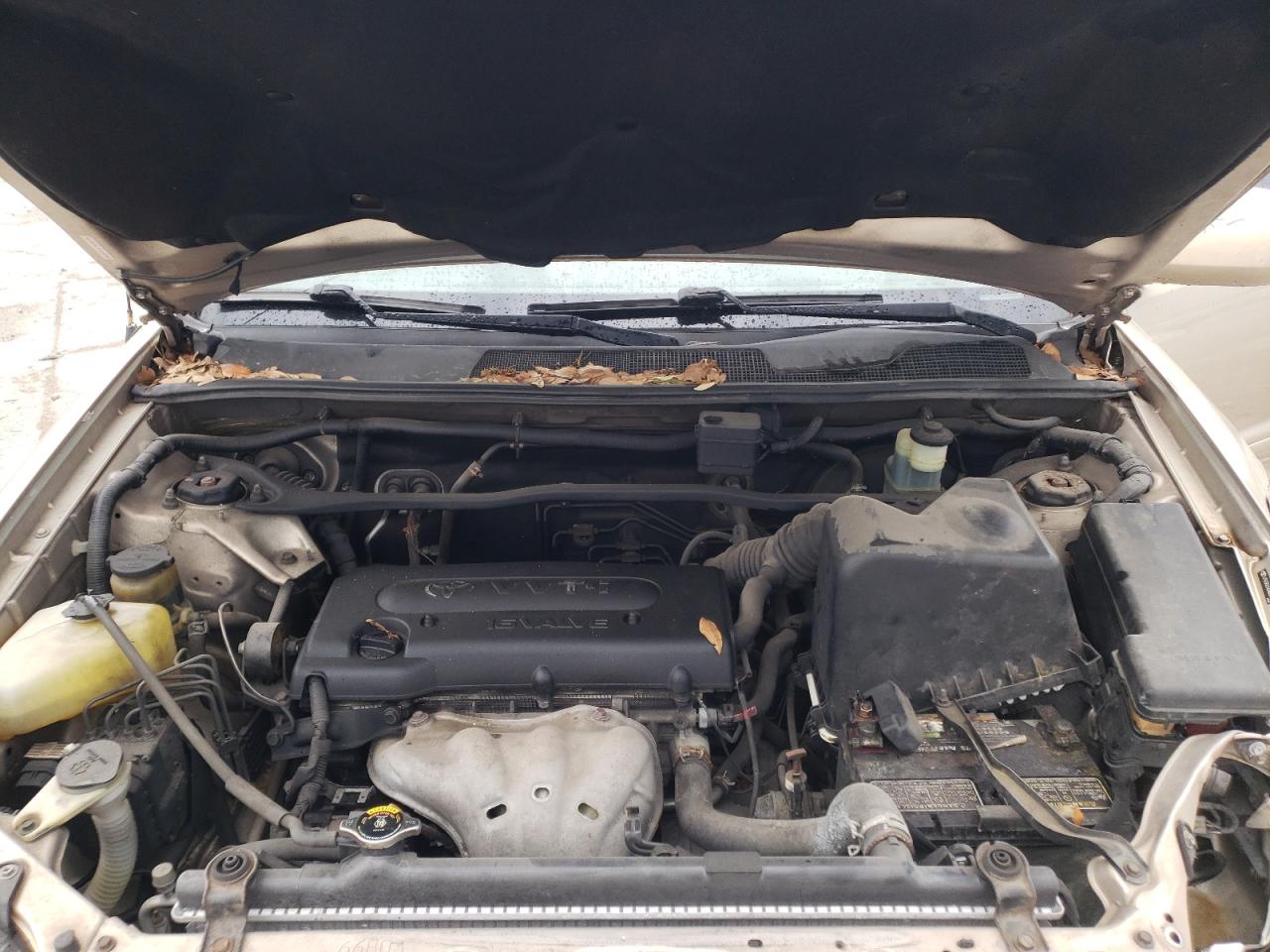 Photo 7 from auction – 2004 TOYOTA HIGHLANDER with VIN JTEGD21A340096892
