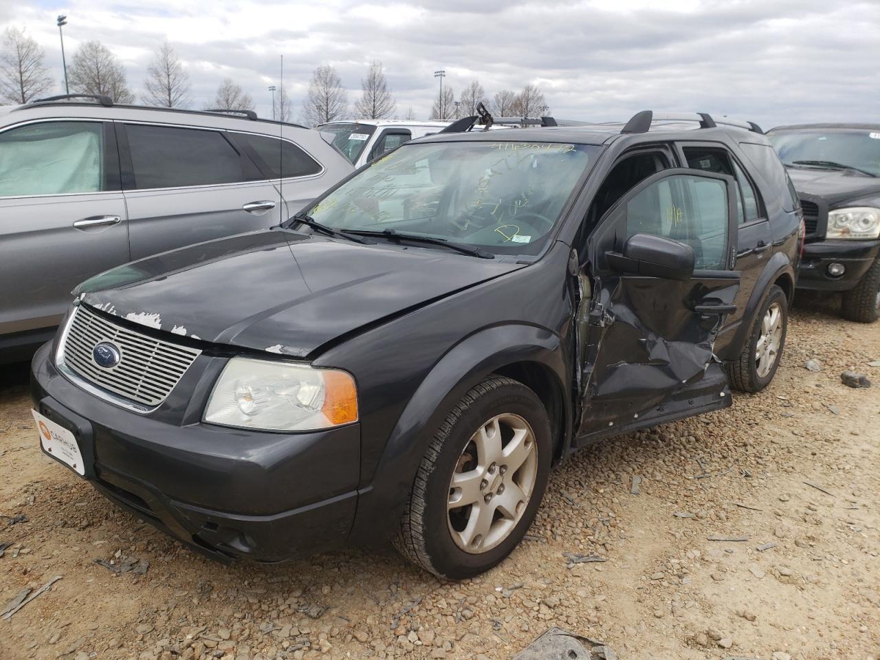 Photo 2 from auction – 2007 FORD FREESTYLE with VIN 1FMDK06157GA10404