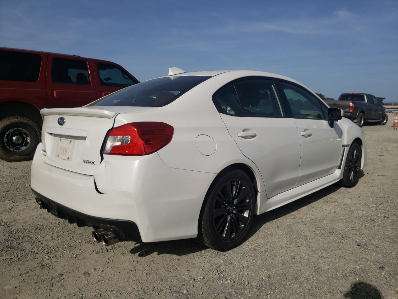 Photo 4 from auction – 2015 SUBARU WRX PREMIU with VIN JF1VA1F62F9823088