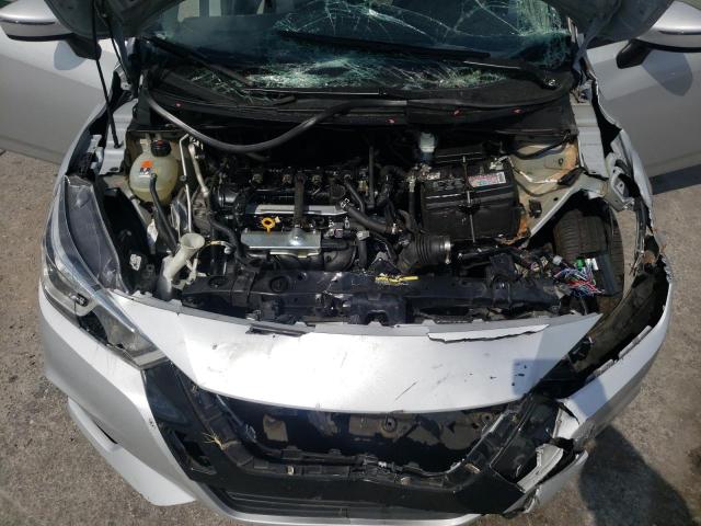 Photo 7 from auction – 2021 NISSAN VERSA SV with VIN 3N1CN8EV7ML807970