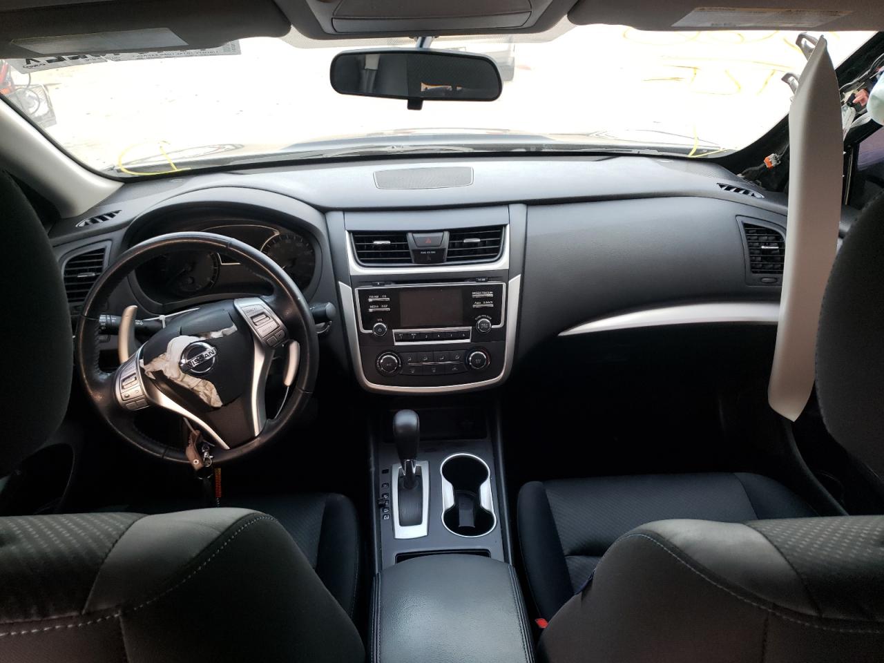 Photo 9 from auction – 2016 NISSAN ALTIMA 2.5 with VIN 1N4AL3APXGC282963
