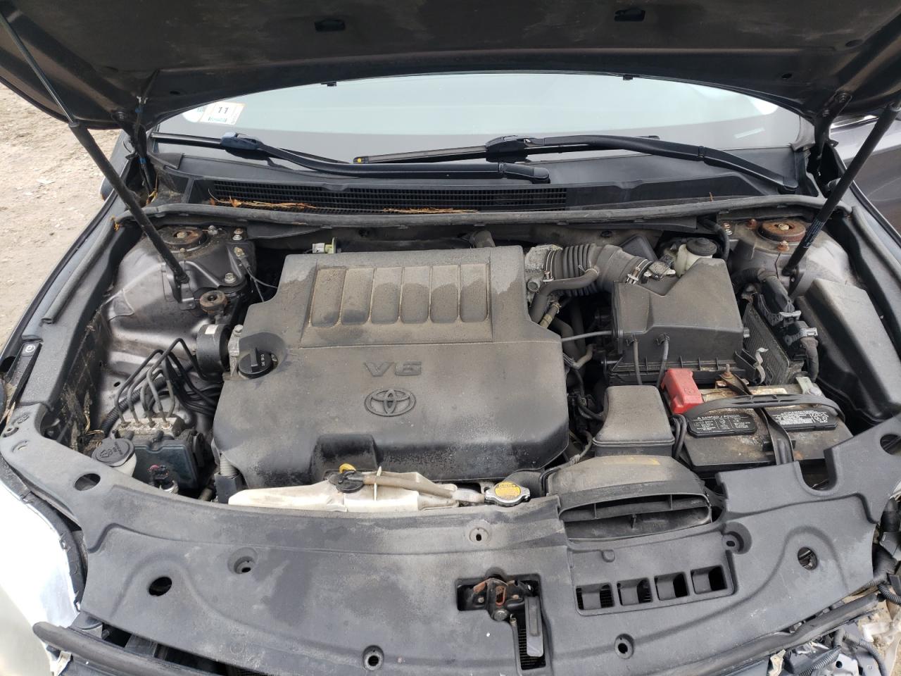 Photo 7 from auction – 2013 TOYOTA AVALON BAS with VIN 4T1BK1EB3DU047391