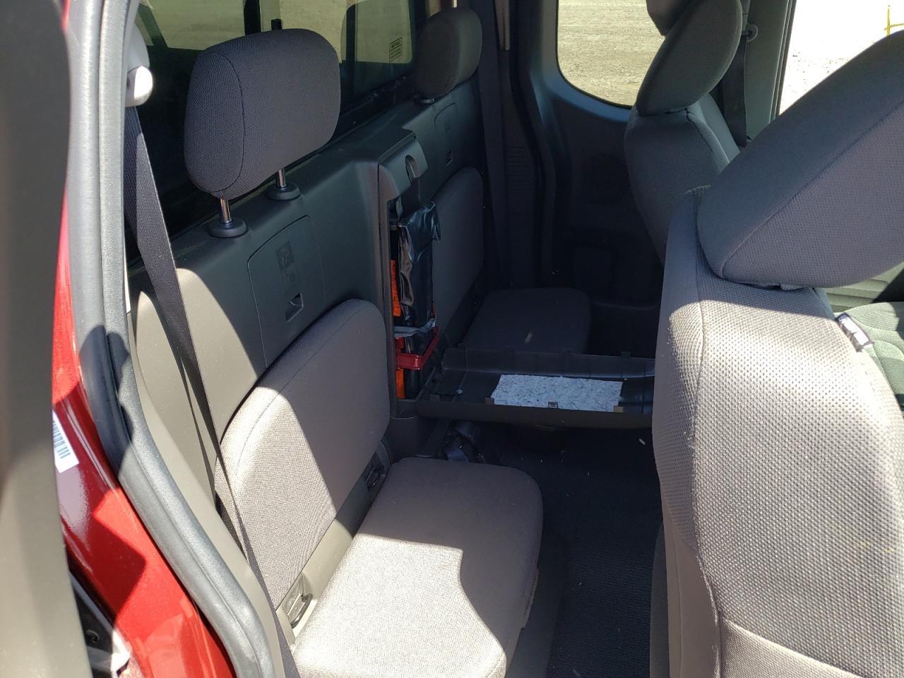 Photo 6 from auction – 2015 NISSAN FRONTIER S with VIN 1N6BD0CT9FN714950