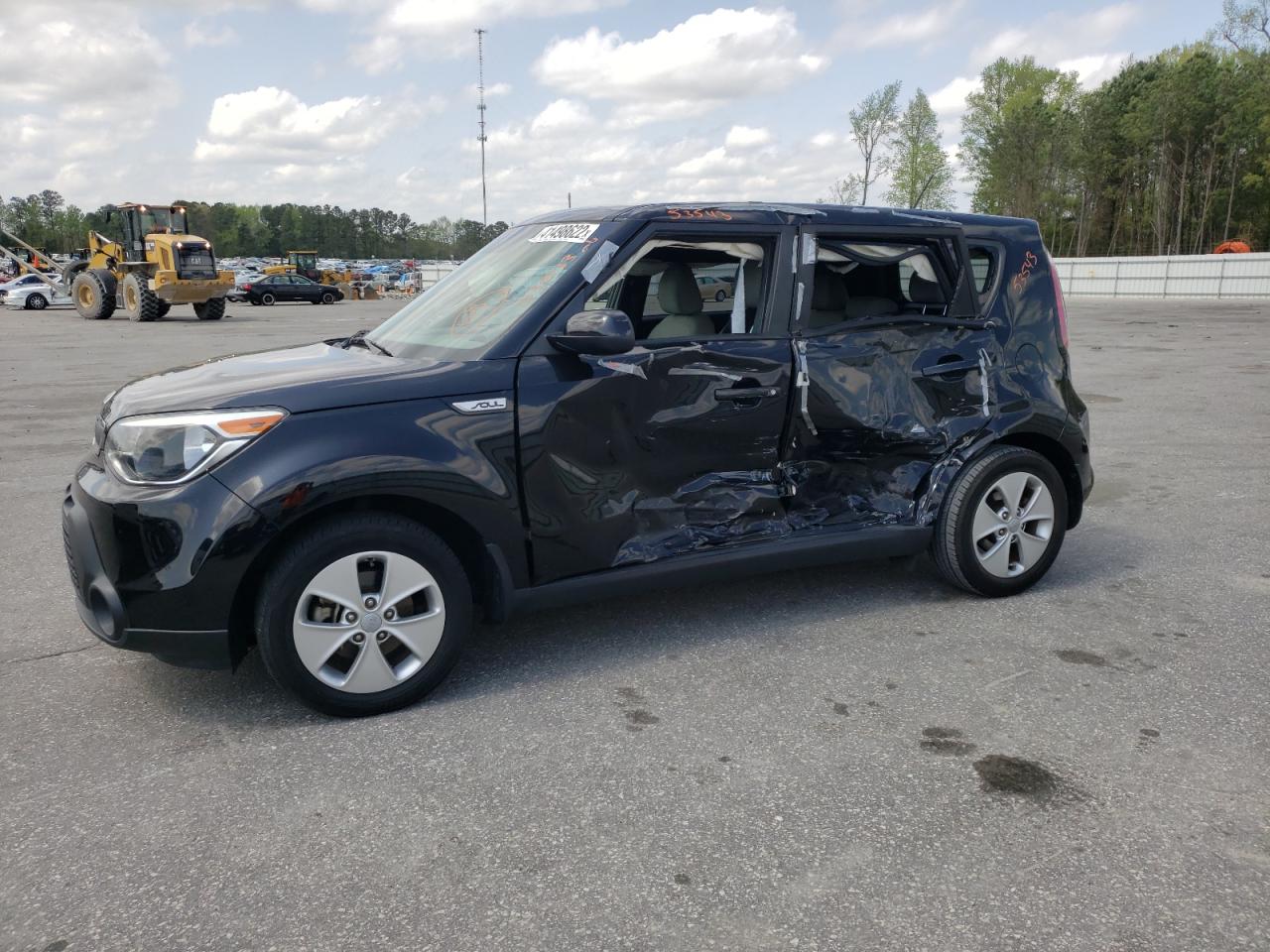 صورة رقم 9 من المزاد - 2016 KIA SOUL مع VIN KNDJN2A28G7367733
