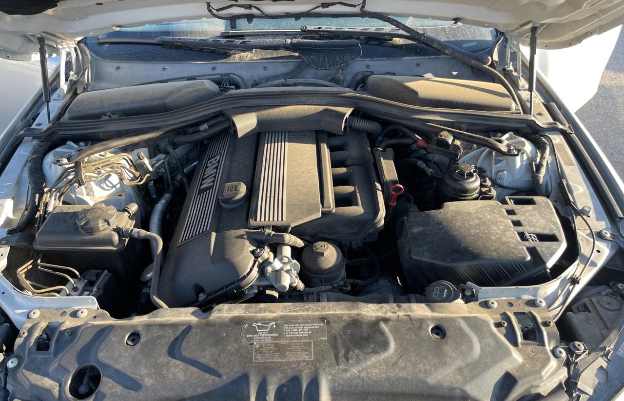 Photo 7 from auction – 2004 BMW 530 I with VIN WBANA73554B059524