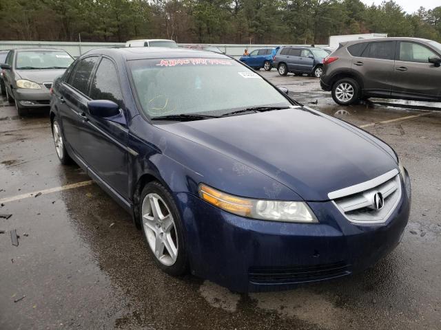 Photo 1 from auction – 2006 ACURA 3.2TL with VIN 19UUA66226A048646