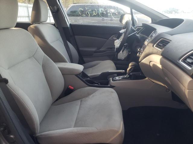 Photo 5 from auction – 2013 HONDA CIVIC LX with VIN 19XFB2F51DE093403