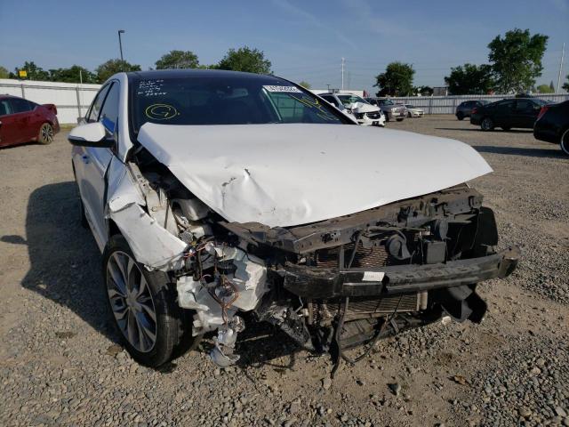 Photo 9 from auction – 2015 HYUNDAI SONATA SPO with VIN 5NPE34AB2FH191212