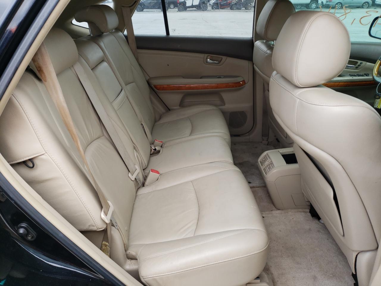 Photo 6 from auction – 2006 LEXUS RX 330 with VIN 2T2GA31UX6C049361