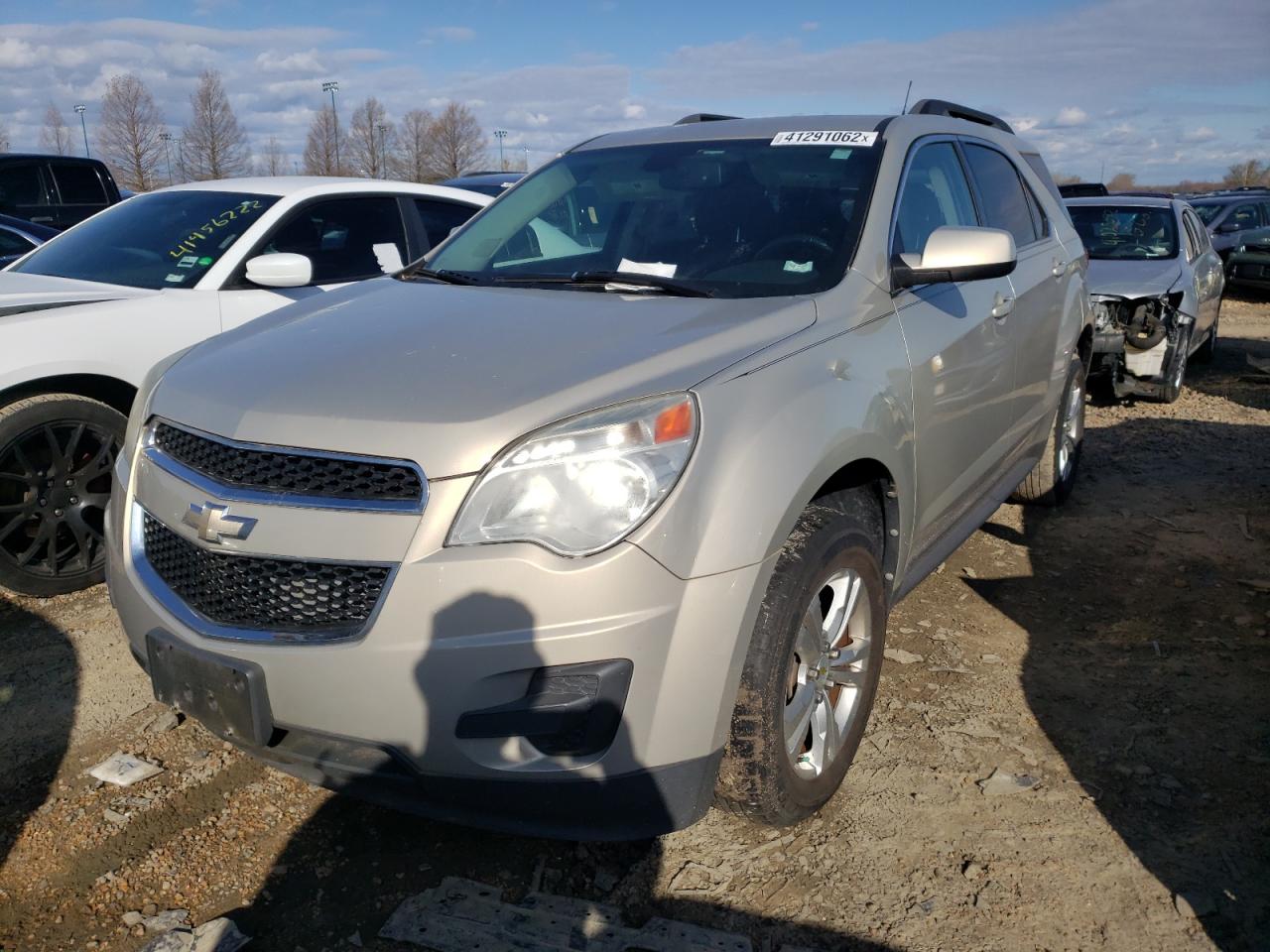 Photo 2 from auction – 2011 CHEVROLET EQUINOX LT with VIN 2CNALDEC0B6230925