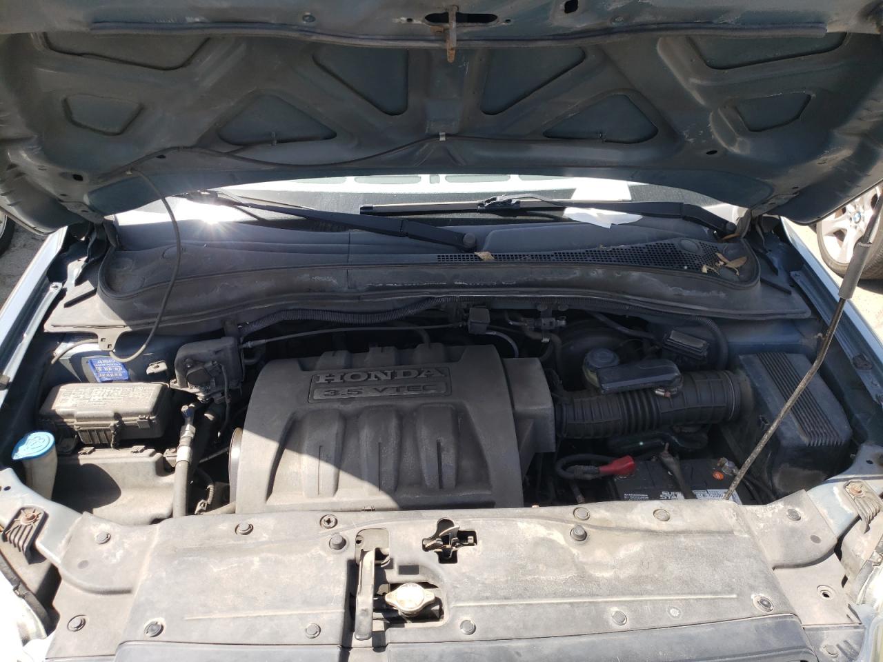 Photo 7 from auction – 2006 HONDA PILOT EX with VIN 2HKYF18456H538073