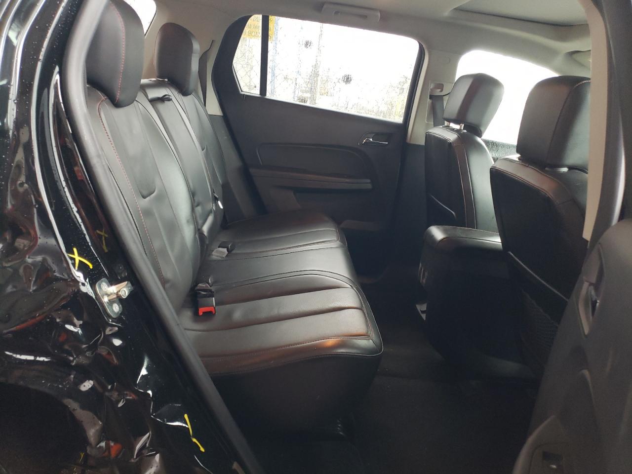 Photo 6 from auction – 2015 GMC TERRAIN SL with VIN 2GKFLXE39F6390646