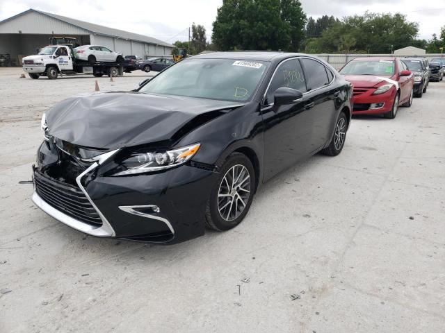Photo 2 from auction – 2017 LEXUS ES 350 with VIN 58ABK1GG5HU076110