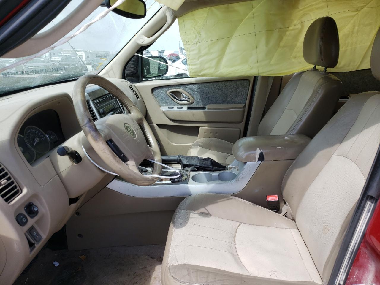 Photo 5 from auction – 2006 MERCURY MARINER with VIN 4M2CU57126DJ00500
