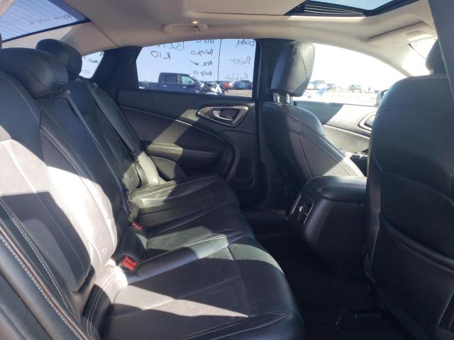 Photo 6 from auction – 2015 CHRYSLER 200 C with VIN 1C3CCCEG0FN632086
