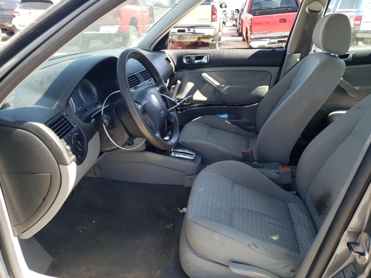 Photo 5 from auction – 2004 VOLKSWAGEN JETTA GL with VIN 3VWRK69M84M012195