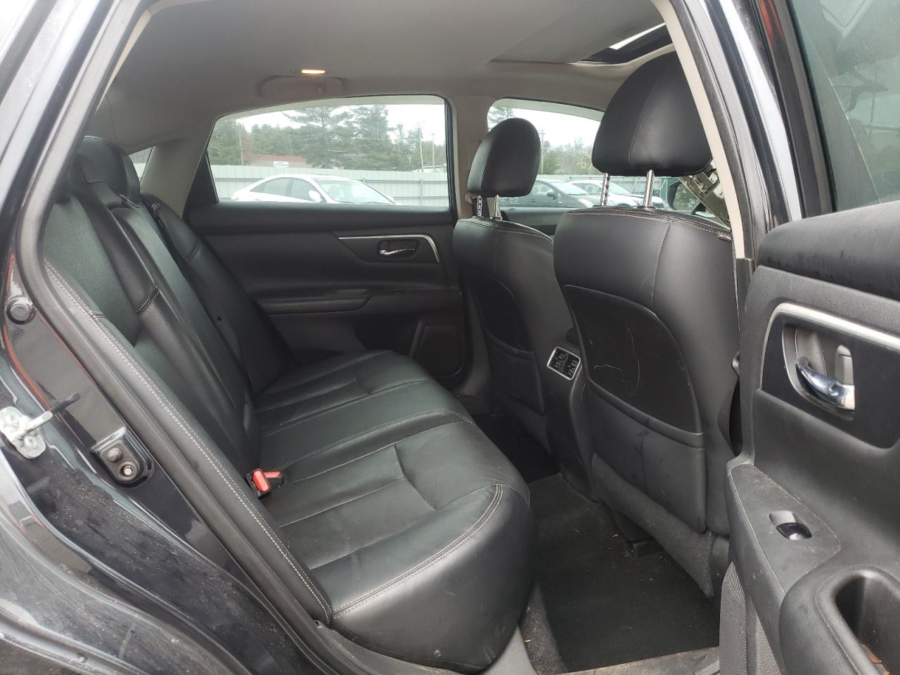 Photo 6 from auction – 2017 NISSAN ALTIMA 2.5 with VIN 1N4AL3AP3HC192216