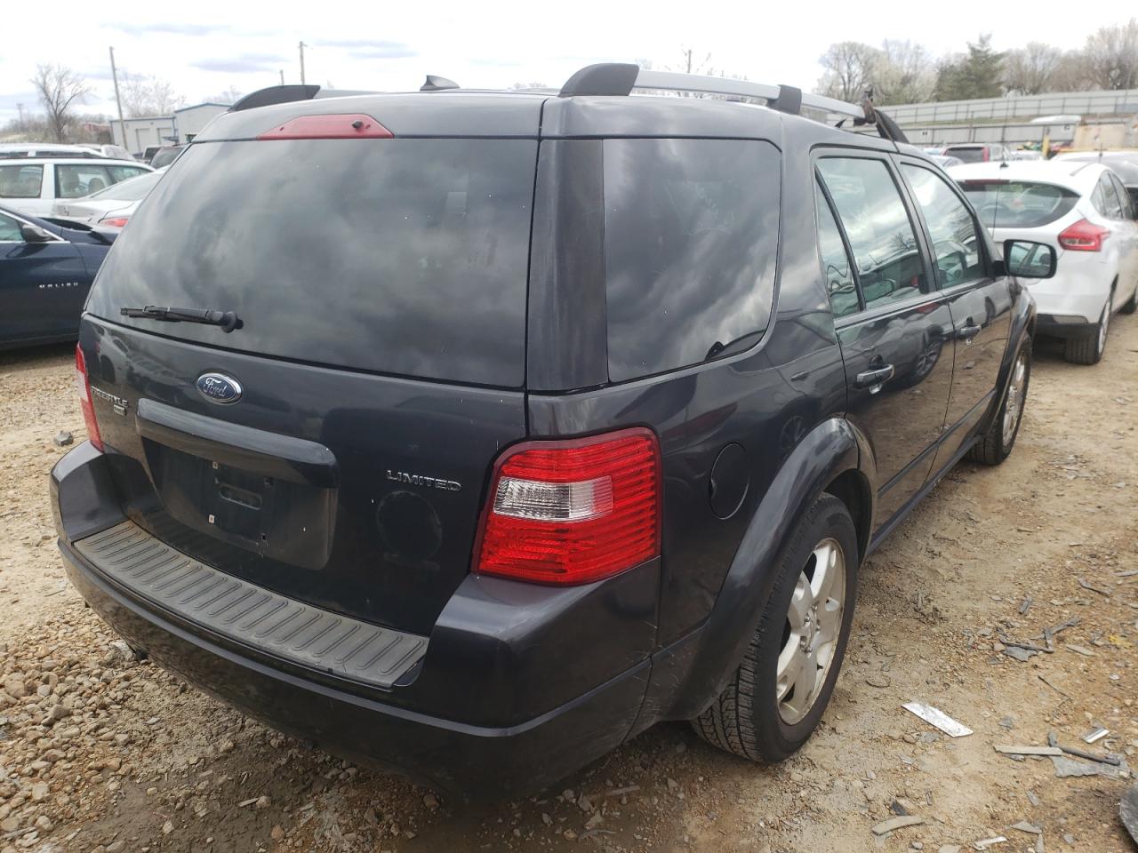 Photo 4 from auction – 2007 FORD FREESTYLE with VIN 1FMDK06157GA10404