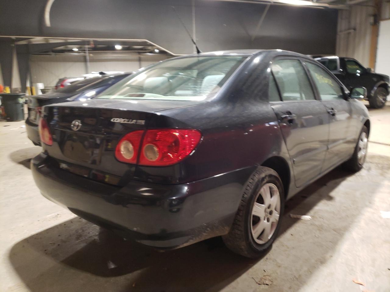 Photo 4 from auction – 2005 TOYOTA COROLLA CE with VIN 2T1BR32E55C490585
