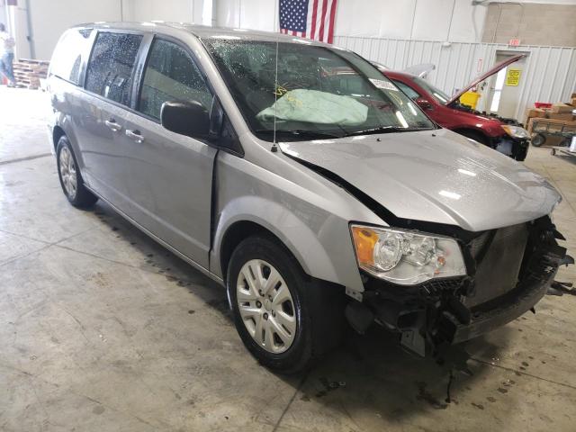 DODGE GRAND CARA 2018 with VIN 2C4RDGBG1JR288536 - Photo from auction