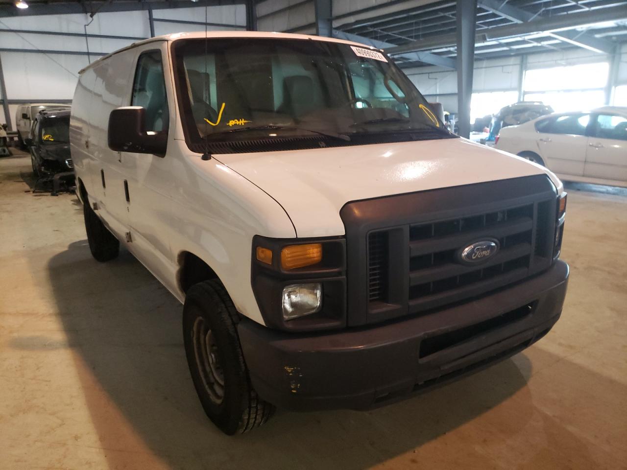 FORD ECONOLINE 2012 with VIN 1FTNE2EW5CDA42290 - Photo from auction