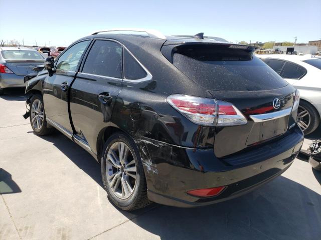 Photo 3 from auction – 2015 LEXUS RX 350 with VIN 2T2ZK1BAXFC182913