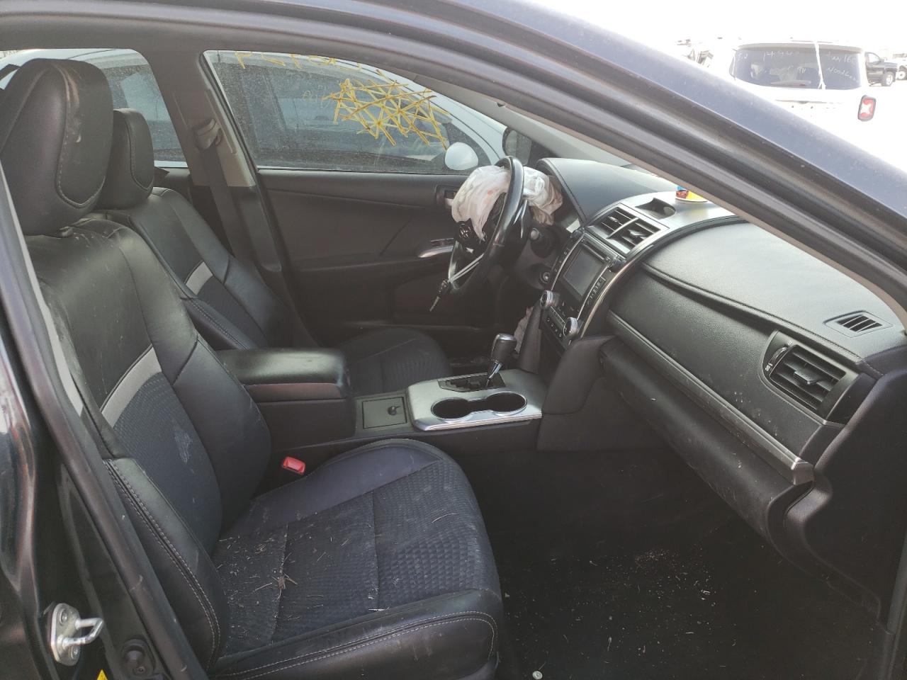 Photo 5 from auction – 2014 TOYOTA CAMRY L with VIN 4T1BF1FK5EU796861