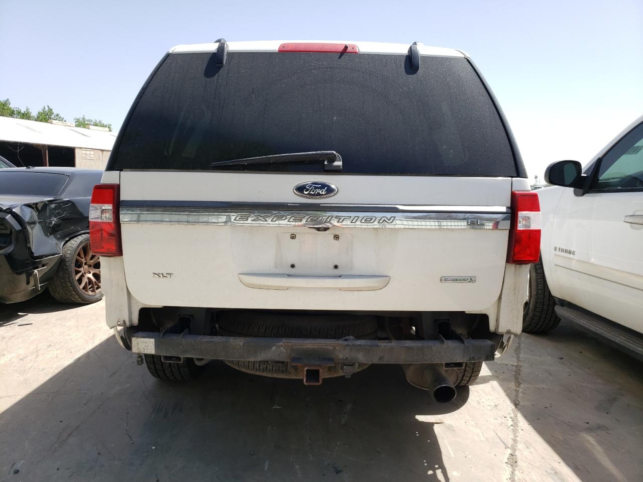 Photo 9 from auction – 2015 FORD EXPEDITION with VIN 1FMJK1HT3FEF33437