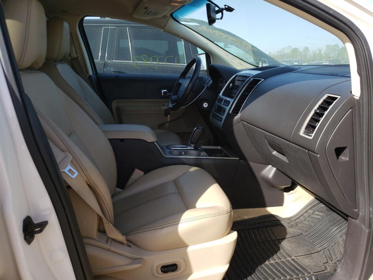 Photo 5 from auction – 2008 FORD EDGE LIMIT with VIN 2FMDK39CX8BA68323
