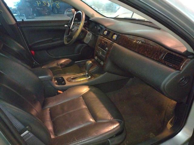 Photo 5 from auction – 2016 CHEVROLET IMPALA LIM with VIN 2G1WC5E32G1142892