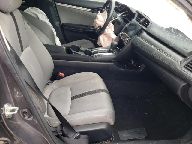 Photo 5 from auction – 2016 HONDA CIVIC EX with VIN 19XFC2F74GE249582