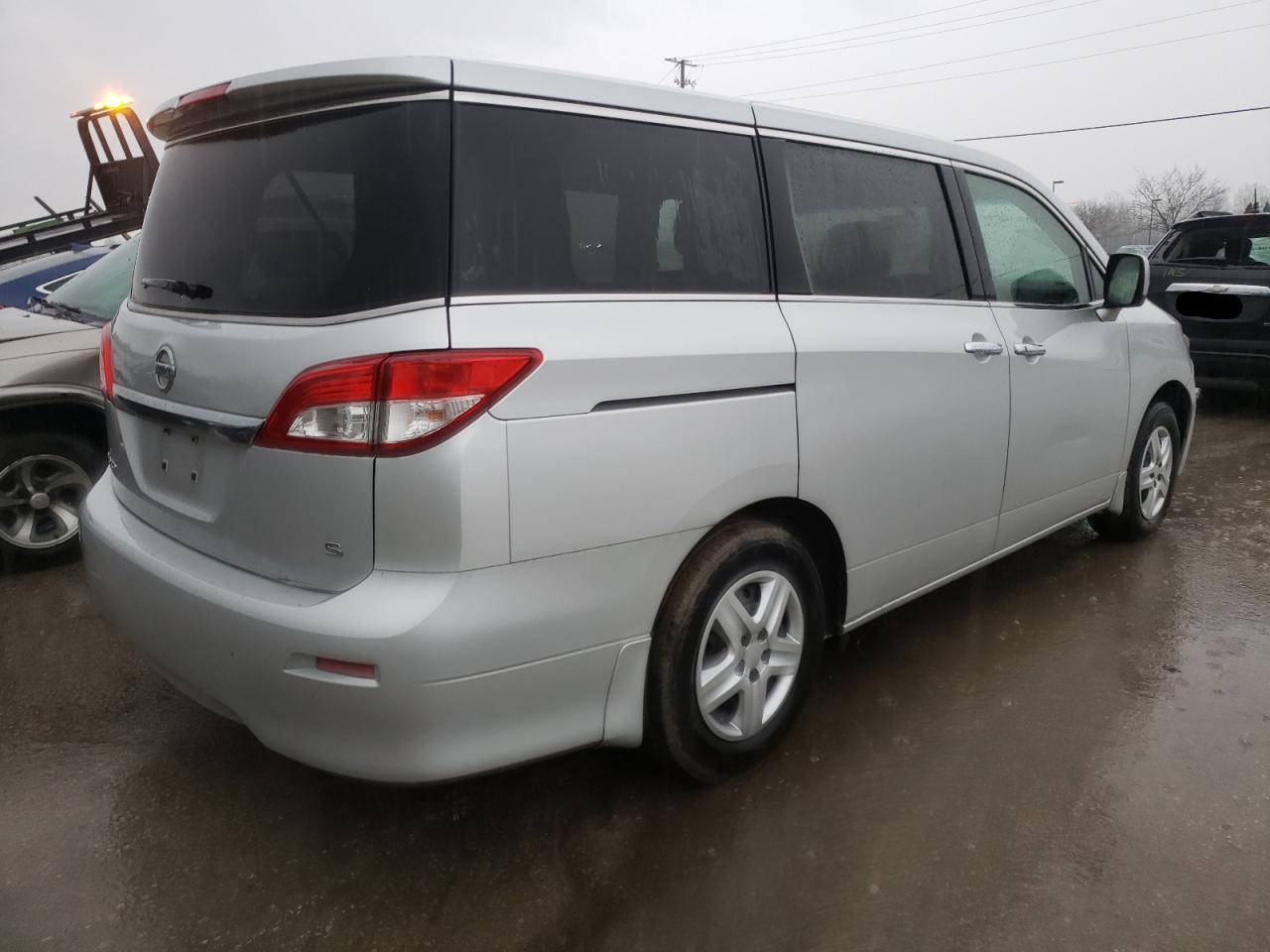Zdjęcie 4 z aukcji – 2012 NISSAN QUEST S z VIN JN8AE2KP2C9033274
