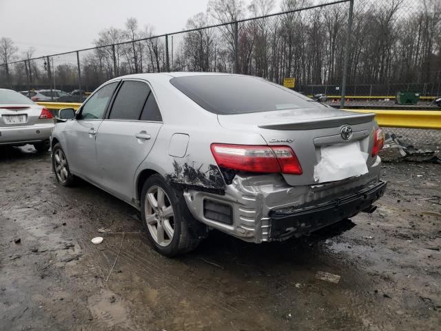 Photo 3 from auction – 2007 TOYOTA CAMRY CE with VIN 4T1BE46K57U696640