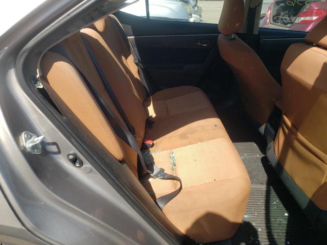 Photo 6 from auction – 2014 TOYOTA COROLLA L with VIN 2T1BURHE2EC037095